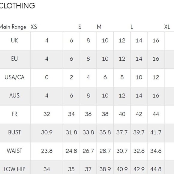 PLT BLUE BRUSHED RIB DRAWSTRING LONG SLEEVE BODYSUIT 12UK 8 US NEW - Picture 11 of 12